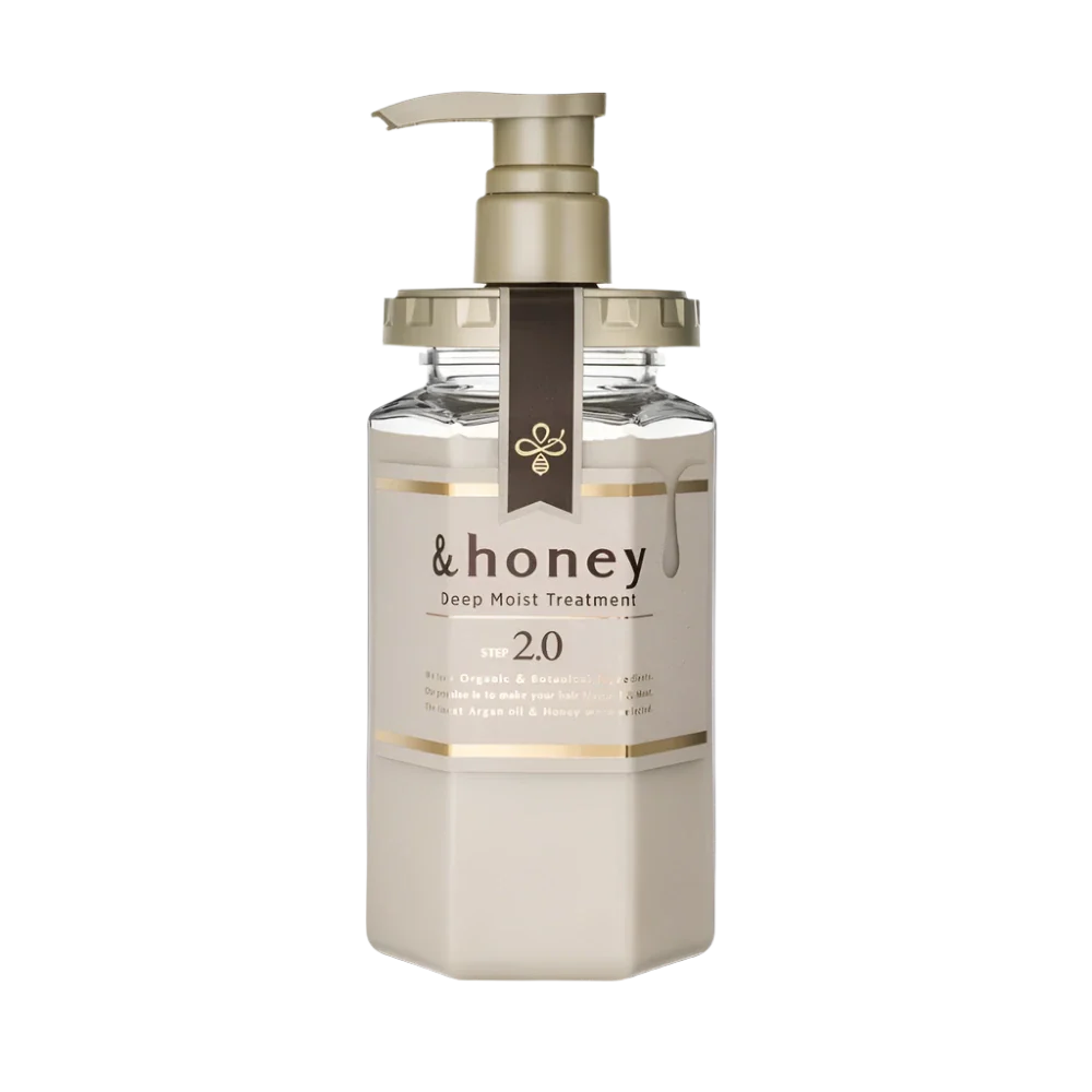&honey Deep Moist Treatment 2.0