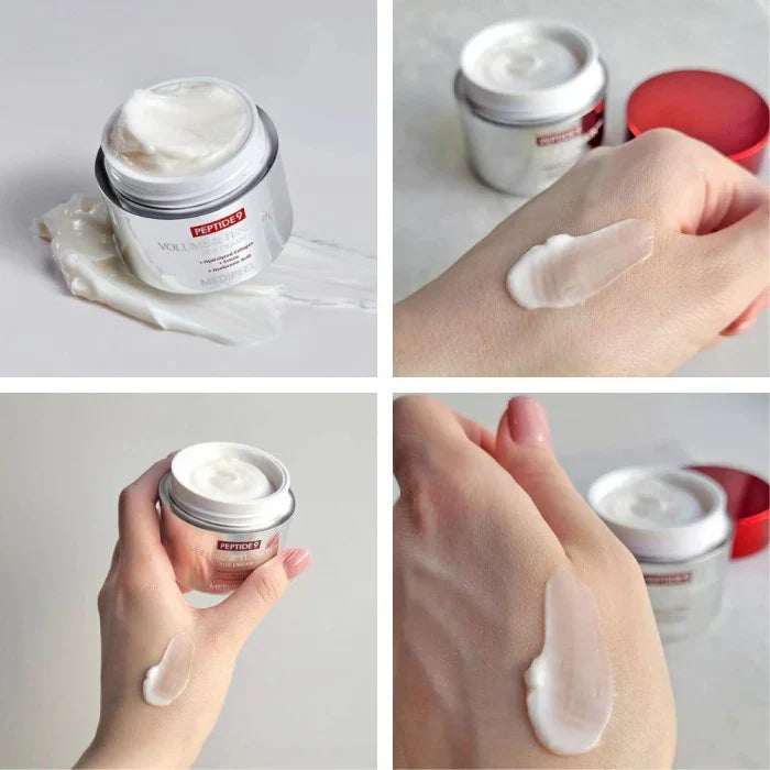 MEDI-PEEL Peptide 9 Volume And Tension Tox Cream Pro
