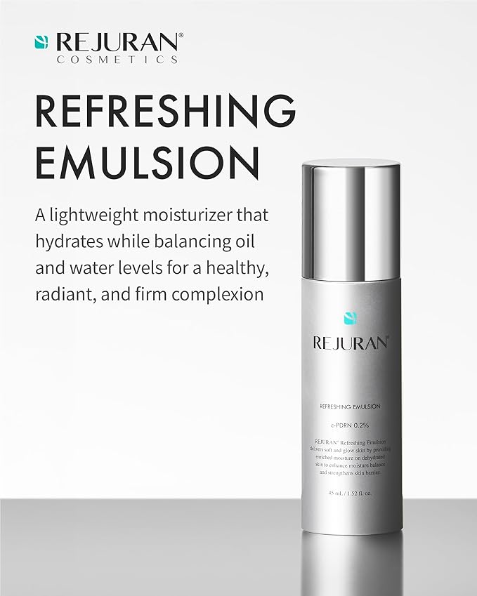 REJURAN Refreshing Emulsion c-PDRN 0.2% 45ML