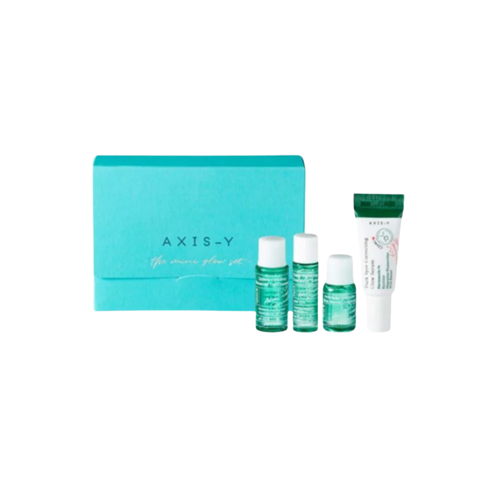 AXIS-Y - Mini Glow Set