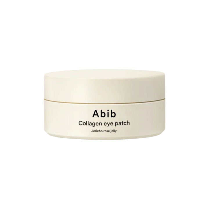Abib Collagen Eye Patch Jericho Rose Jelly