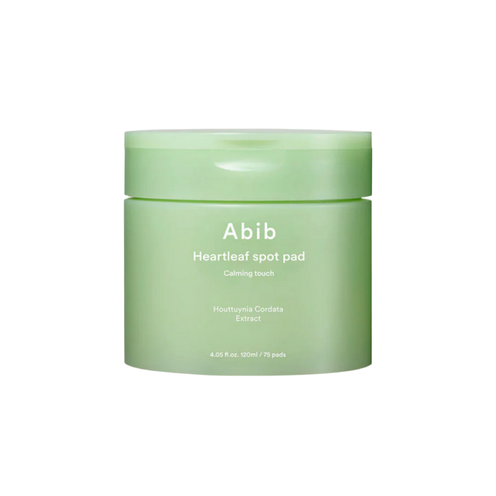 Abib Heartleaf Spot Pad Calming Touch