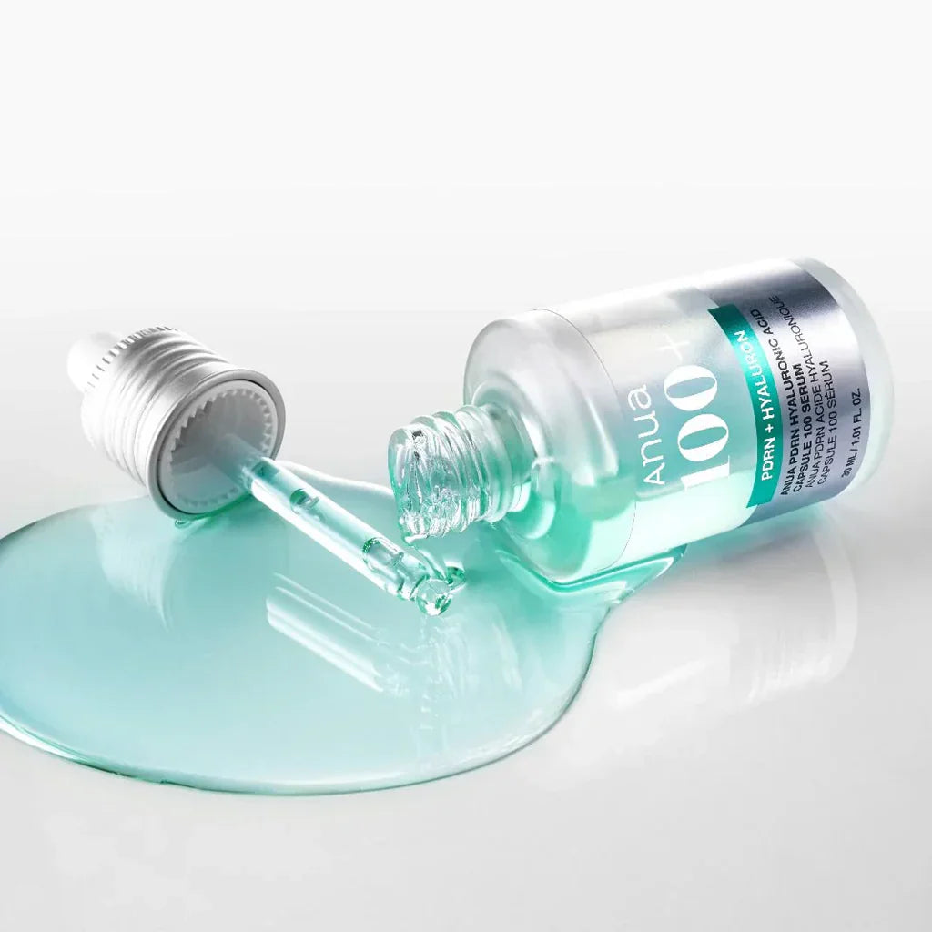 Anua PDRN Hyaluronic Acid Capsule 100 Serum