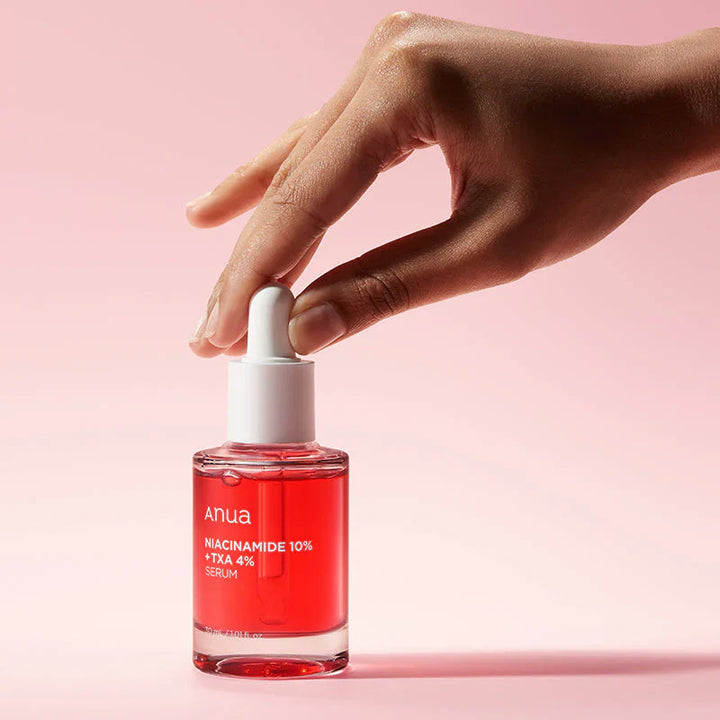 Anua niacinamide 10% + TXA 4% serum 30ml