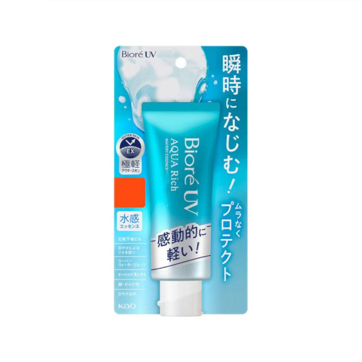 BIORE Aqua Rich Watery Essence