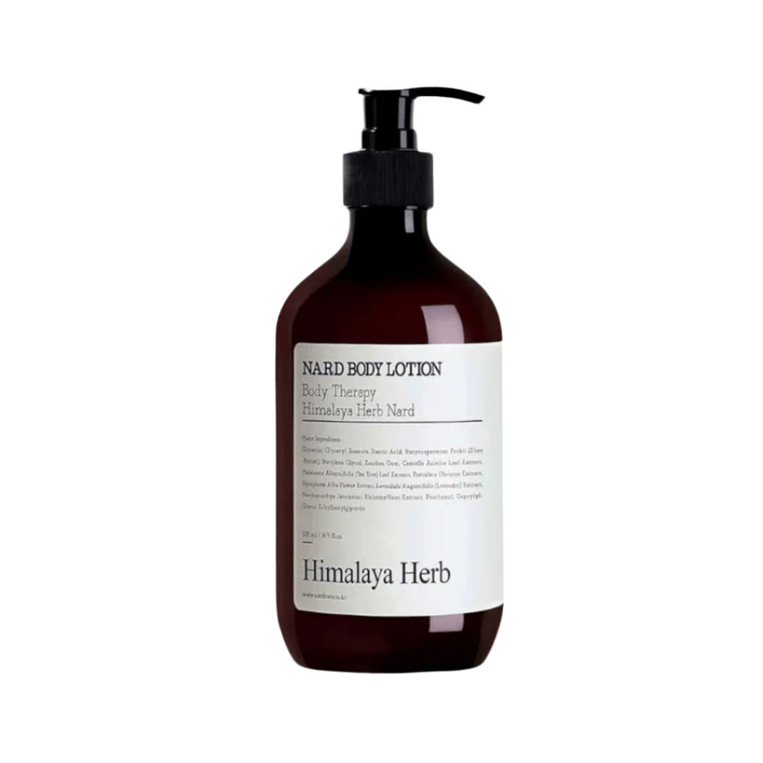 BOUQUET GARNI Nard Body Lotion Lavender Musk