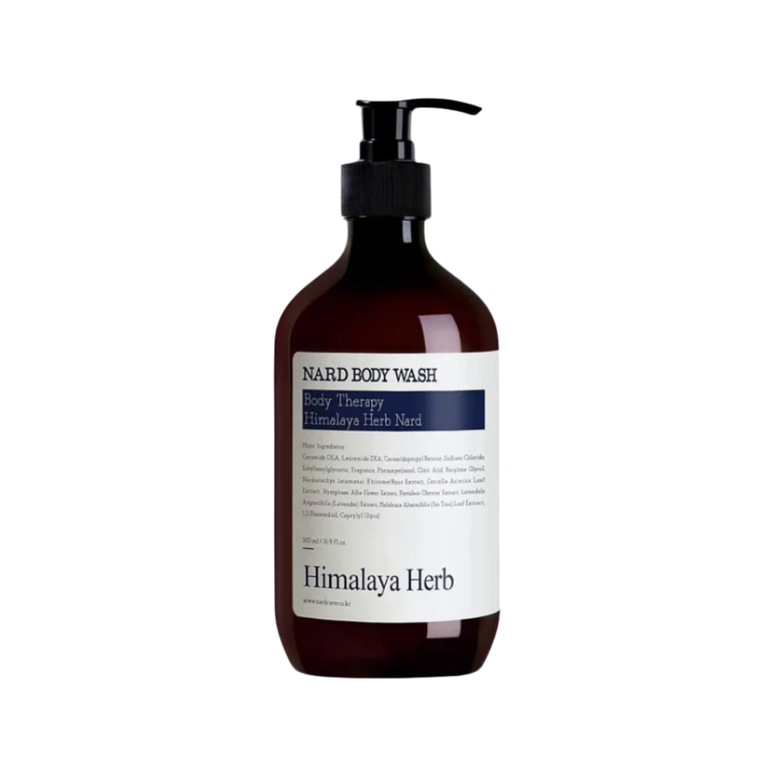 BOUQUET GARNI Nard Body Wash Lavender Musk