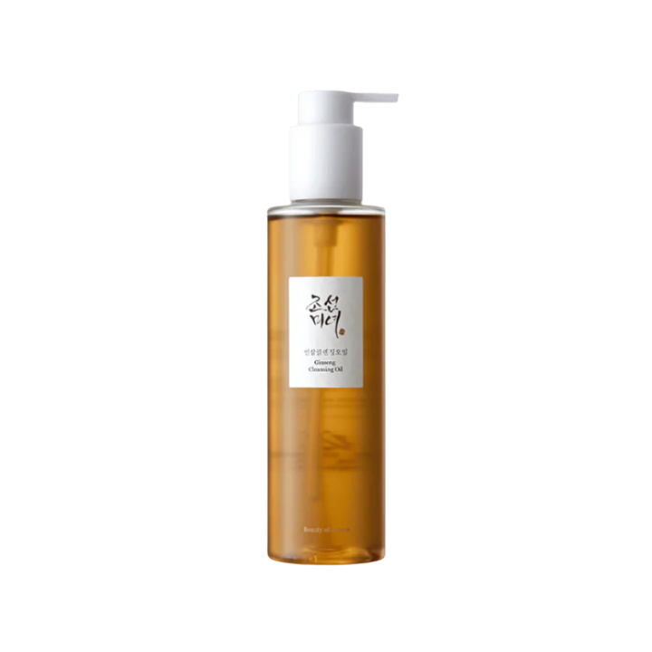 Beauty of Joseon Ginseng Cleansing Oil