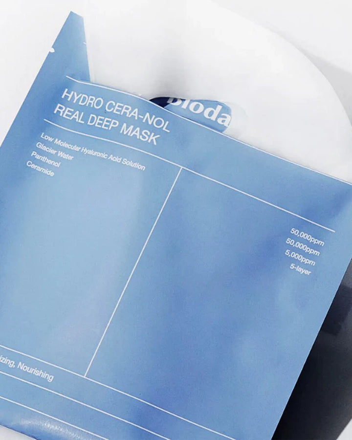 Biodance Hydro Cera-Nol Real Deep Mask 4 sheets
