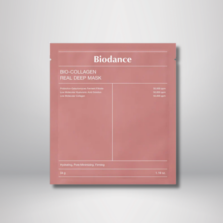 Biodance Bio-Collagen Real Deep Mask 4 sheets
