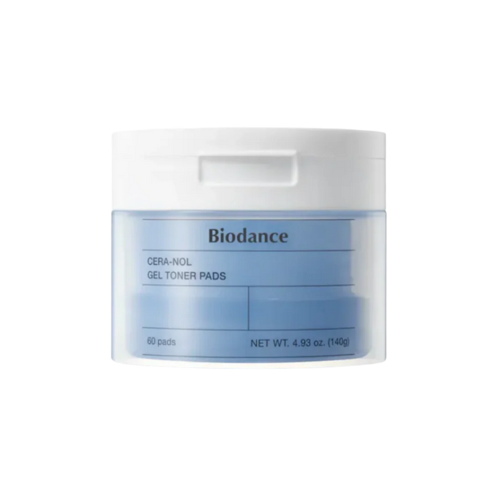 Biodance Cera-nol Gel Toner Pads