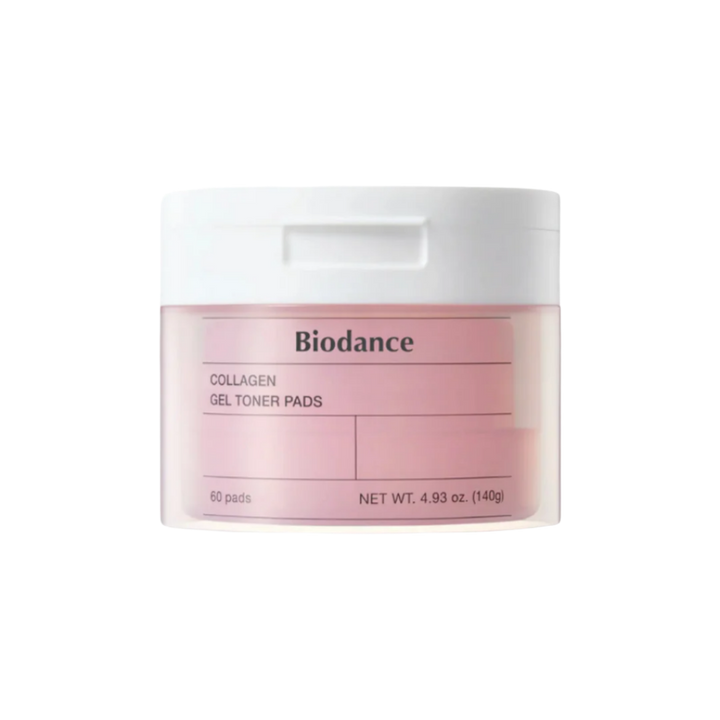 Biodance Collagen Gel Toner Pads