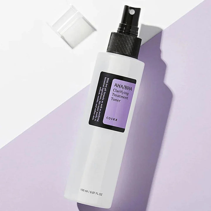 COSRX AHA/BHA Clarifying Treatment Toner