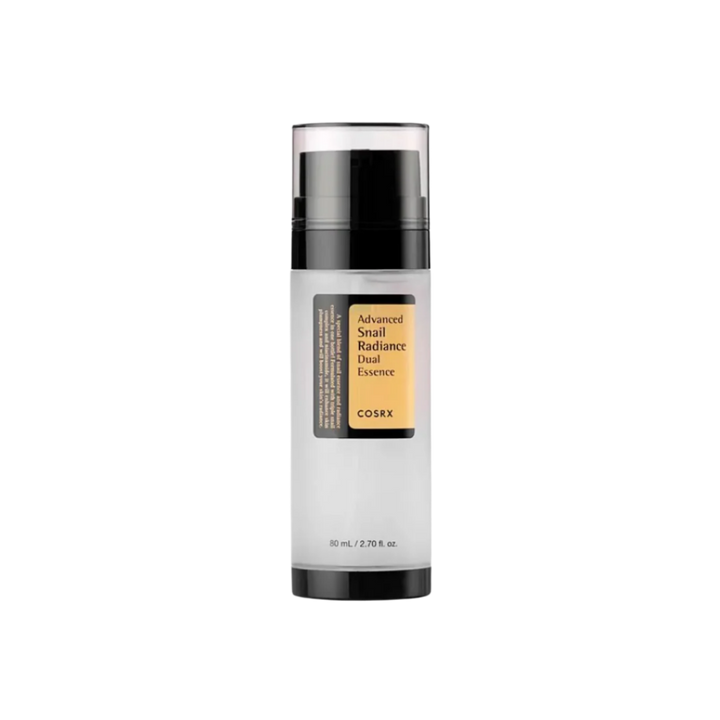 COSRX Advanced Snail Radiance Dual Essence 80ml