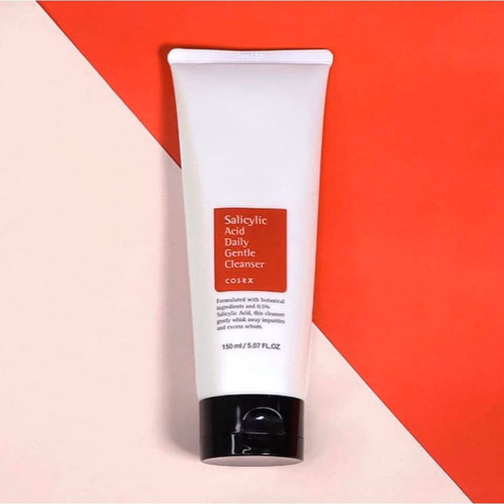 COSRX Salicylic Acid Daily Gentle Cleanser