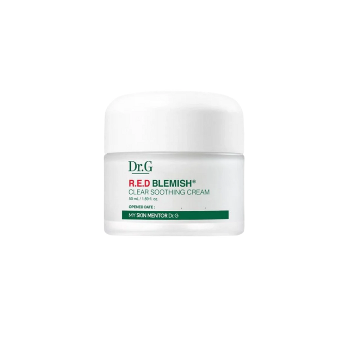 Dr.G R.E.D Blemish Clear Soothing Cream