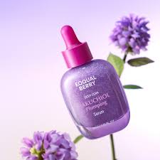 EQQUALBERRY Bakuchiol Plumping Serum