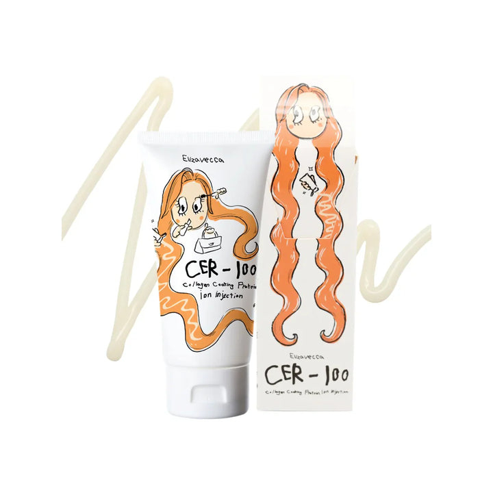 Elizavecca CER-100 Collagen Coating Protein Ion Injection