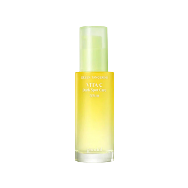 GOODAL Green Tangerine Vita C Dark Spot Serum