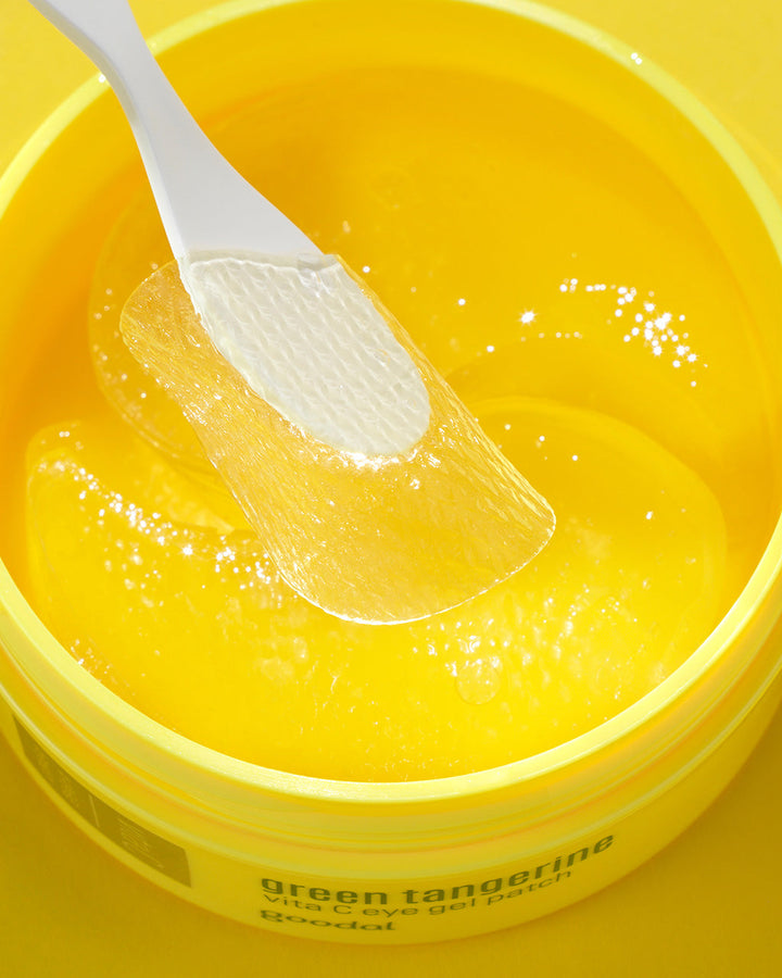 GOODAL Green Tangerine Vita C Eye Gel Patch