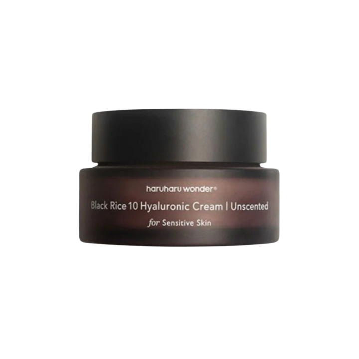 Haruharu Wonder Black Rice Hyaluronic Cream - Unscented