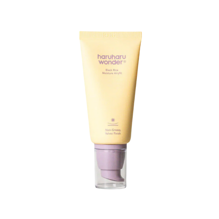 Haruharu Wonder Black Rice Moisture Airyfit Daily Moisturizer