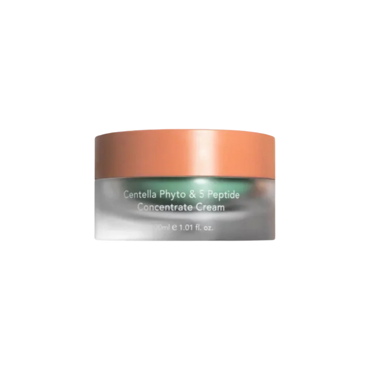 Haruharu wonder Centella Phyto & 5 Peptide Concentrate Cream