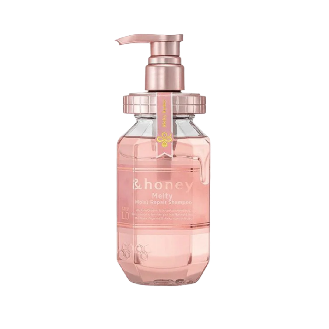 &Honey Melty Moist Shampoo 1.0