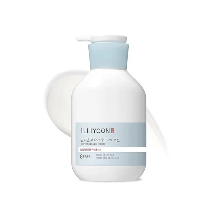 ILLIYOON Ceramide Ato Lotion