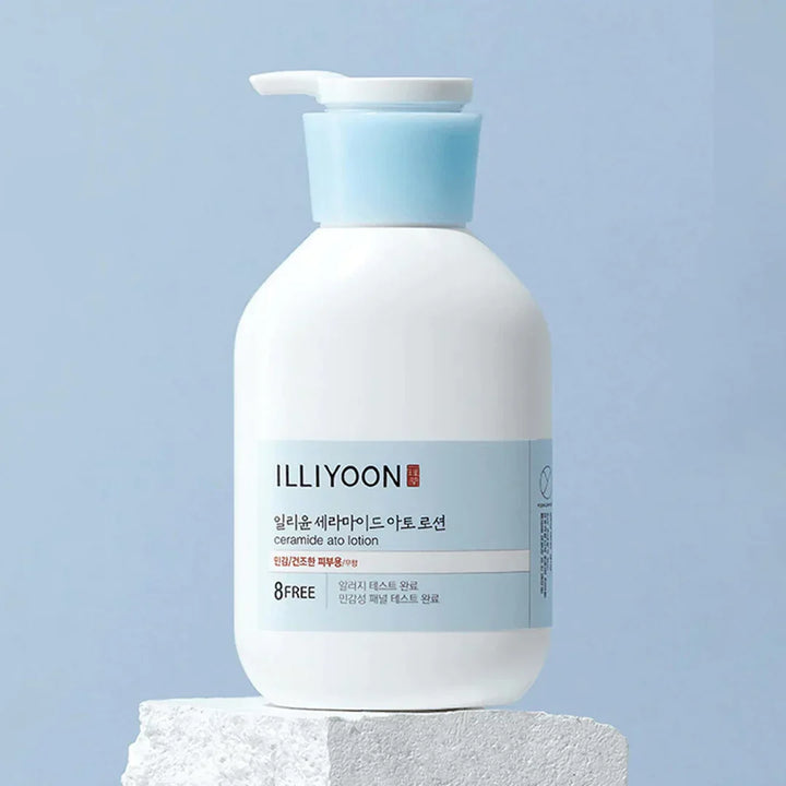 ILLIYOON Ceramide Ato Lotion