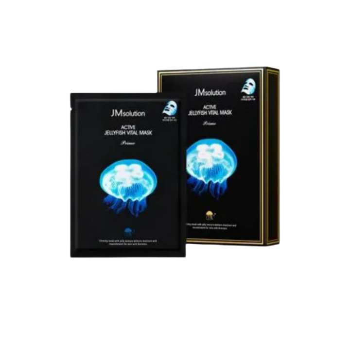 JM Solution Active Jellyfish Vital Mask