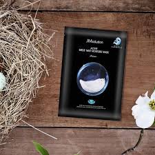 JM Solution Active Bird's Nest Moisture Mask