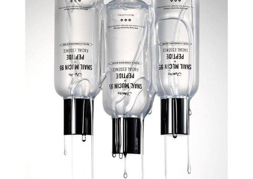 JUMISO Snail Mucin 95% + Peptide Essence