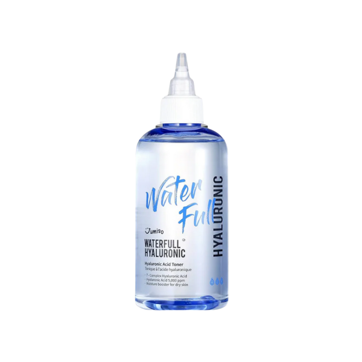 JUMISO Waterfull Hyaluronic Toner