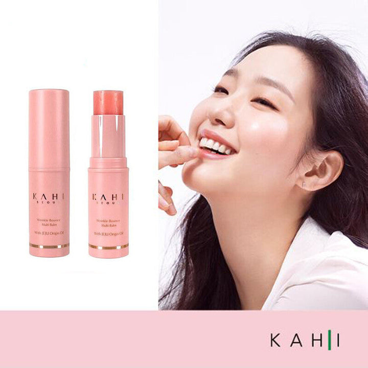 KAHI Wrinkle Bounce Multi Balm