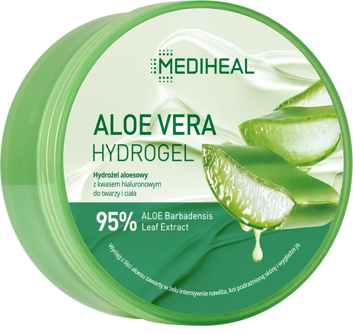 Mediheal Aloe Vera Hydrogel 95%
