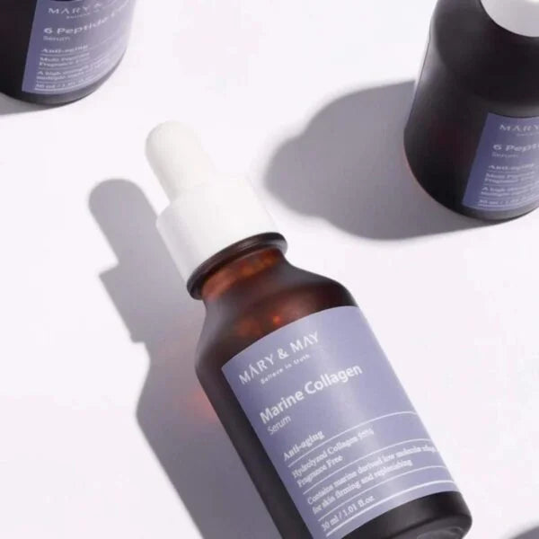 Mary&May 6 Peptide Complex Serum