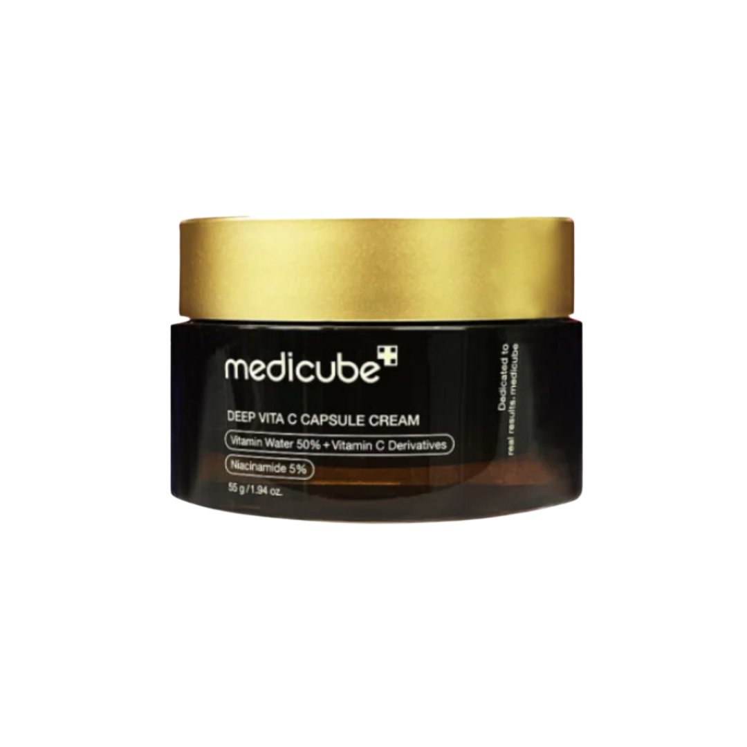 Medicube Deep Vita C Capsule Cream