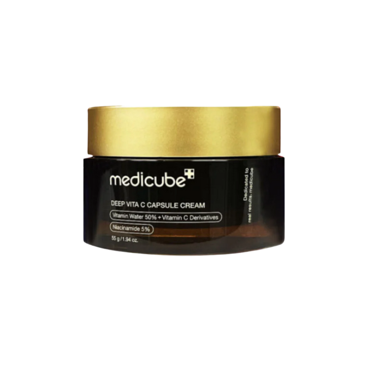 Medicube Deep Vita C Capsule Cream