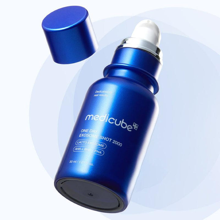 Medicube One Day Exosome Shot Pore Ampoule 2000