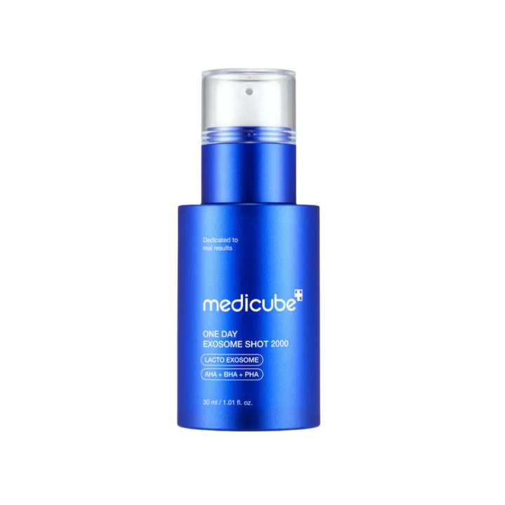 Medicube One Day Exosome Shot Pore Ampoule 2000