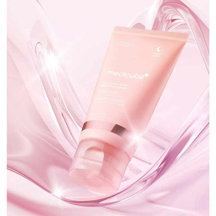 Medicube Collagen Night Wrapping Mask