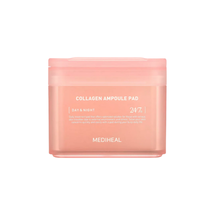Mediheal Collagen Ampoule Pad