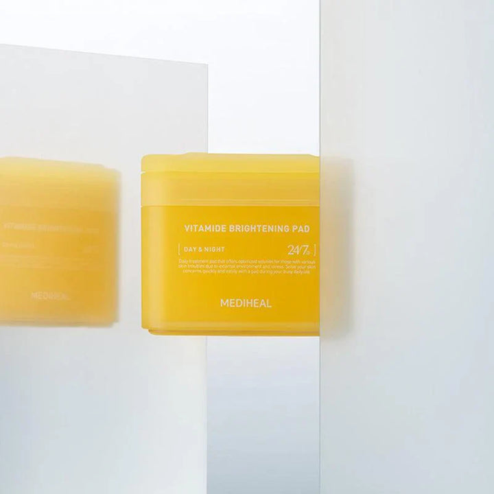 Mediheal Vitamide Brightening Pad