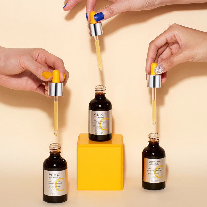 MISSHA Vita C Plus Spot Correcting & Firming Ampoul