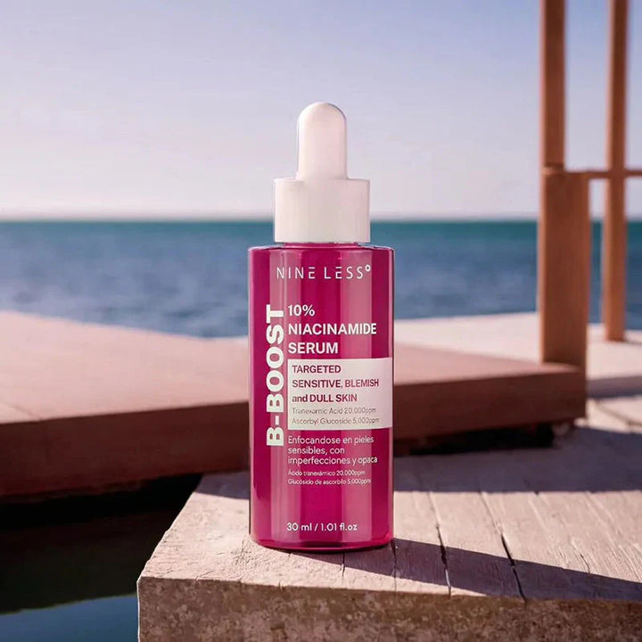 NINELESS B-Boost 10% Niacinamide Serum