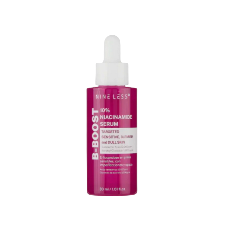 NINELESS B-Boost 10% Niacinamide Serum