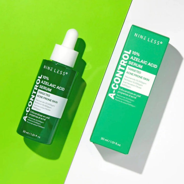 NINELESS A-Control 10% Azelaic Acid Serum