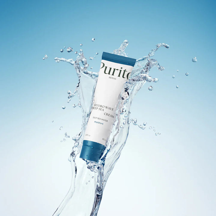 Purito Deep Sea Pure Water Cream 50g