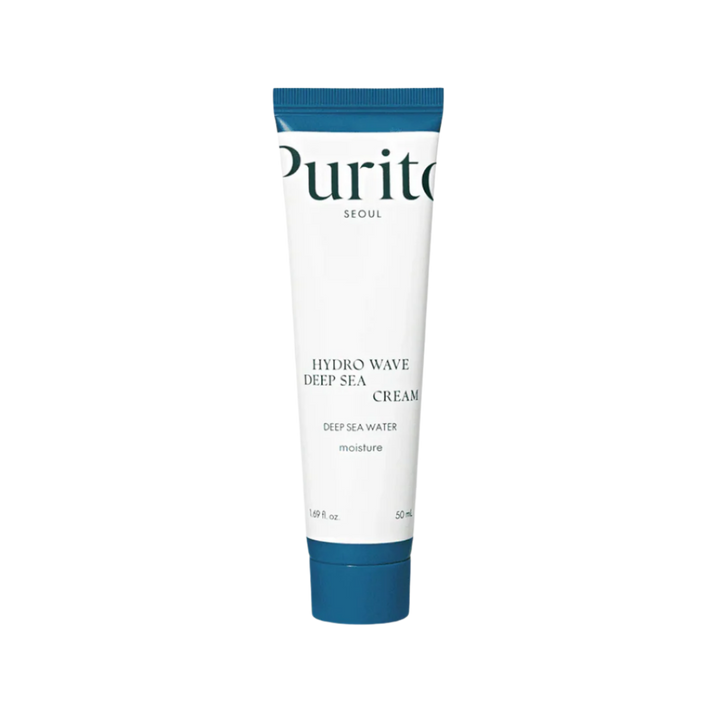 Purito Deep Sea Pure Water Cream 50g